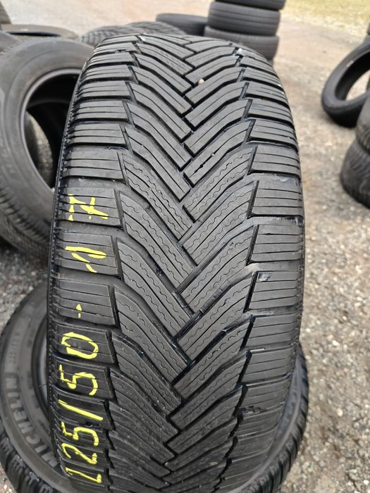 Opony Michelin Wielosezon 225/50-17