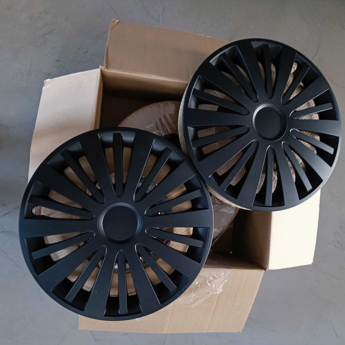 sprzedam nowe kołpaki 15 '' - szt 4