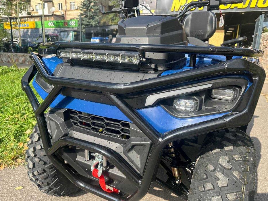 Квадроцикл MIKILON ATV300