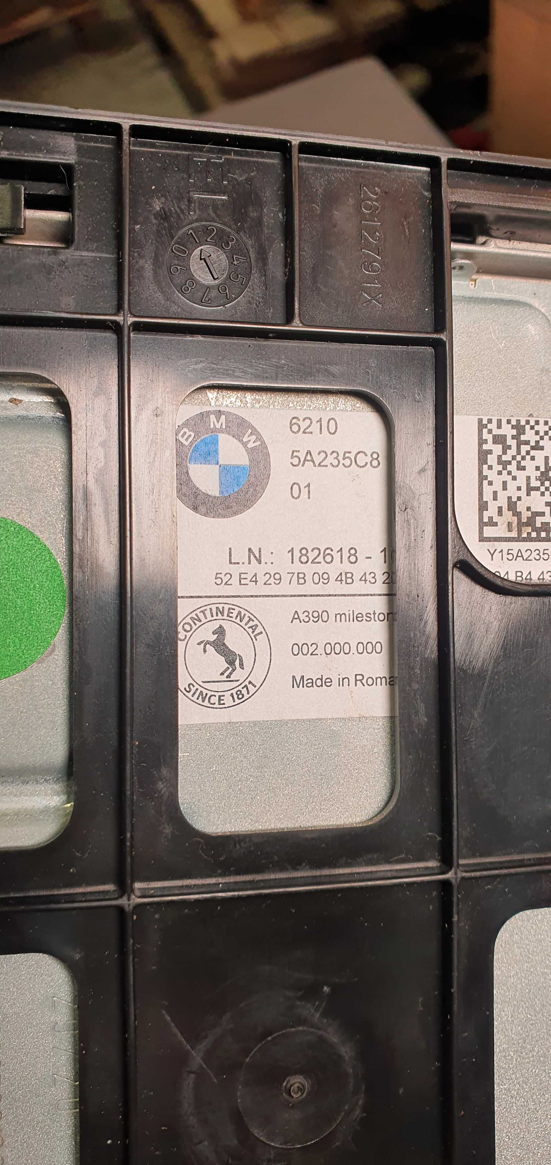 MODUŁ sterujący BMW 6210 5A235C8