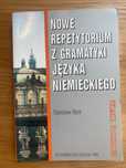 Nowe Repetytorium z Gramatyki Języka Niemieckiego S. Bęza