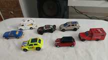 Carros em Ferro de Coleção Majorrete