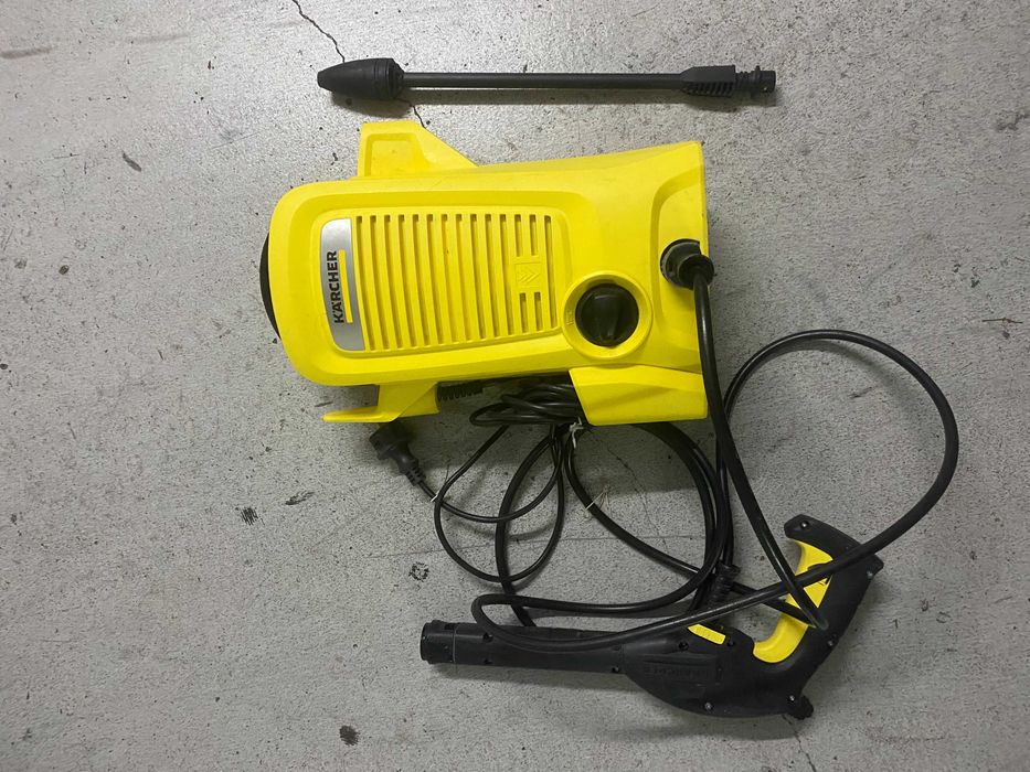 Lavadora alta pressão KÄRCHER K 2