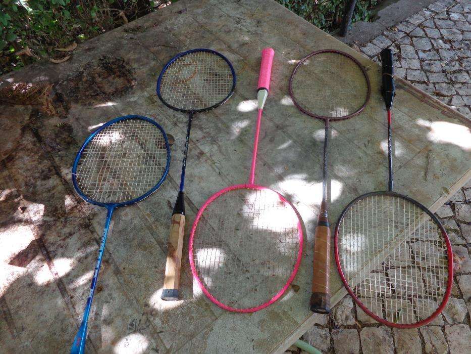 raquetes bagminton