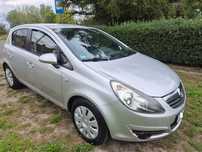 Opel Corsa D 2010rok!1.4 95km!5Dzwiowy!Tempomat!Zadbany!Zarejestrowany
