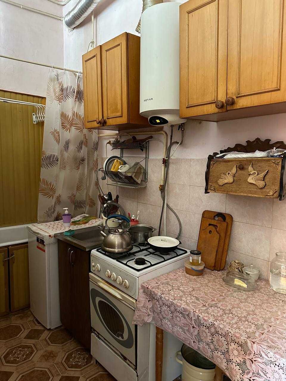 Продаж квартири в історичному центрі міста з можливістю під комерцію