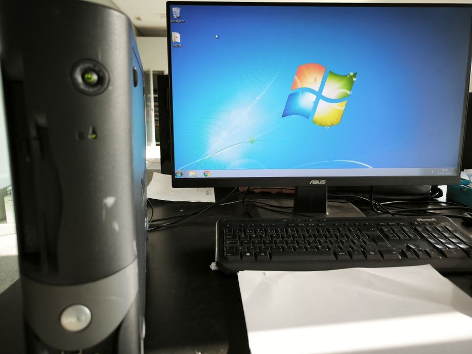 PC Dell gksch1j antigo