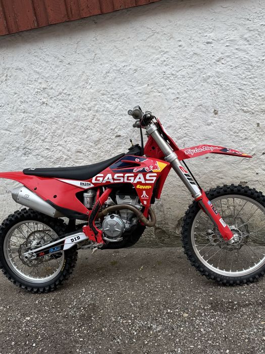 KTM /Yamaha ..   Gas gas 250  stan idelany 2023