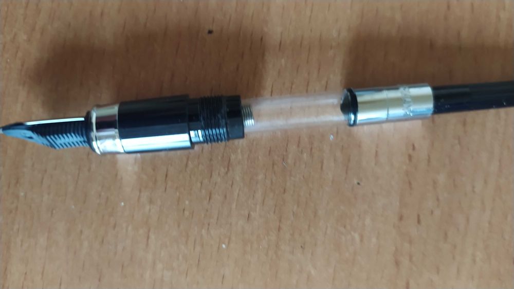 pióro i długopis DUKE zestaw w etiu