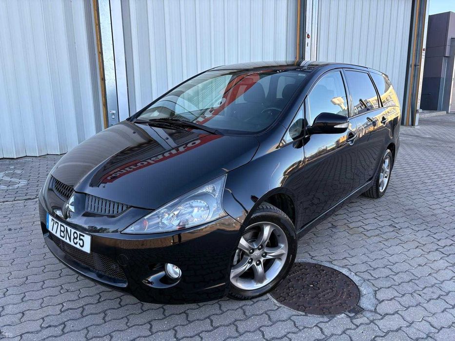 Mitsubishi Grandis 2.0 DI-D