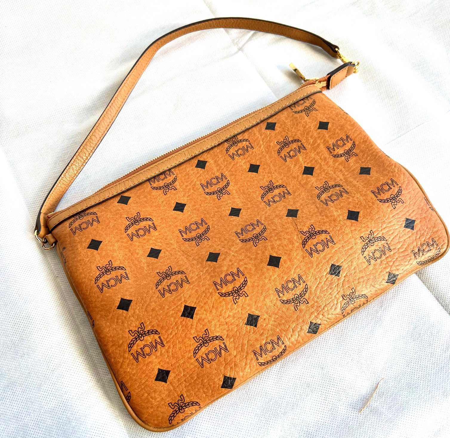 MCM Shopper Bag Mala