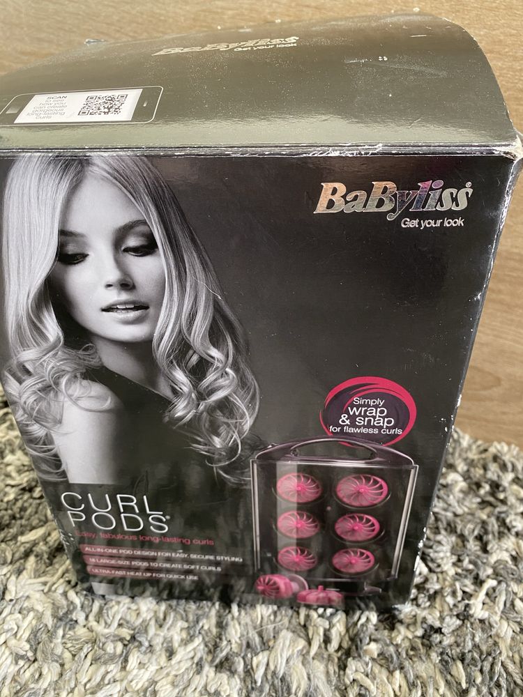 Termoloki Babyliss