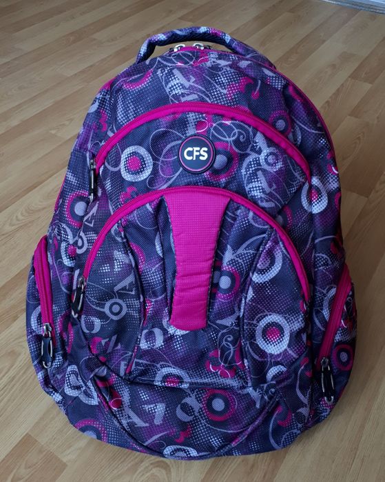 Рюкзак СFS шкiльний на 6-10 років