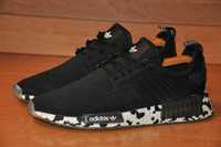 Кроссовки Adidas Nmd_R1 Black salomon 42.5 \ 27 см