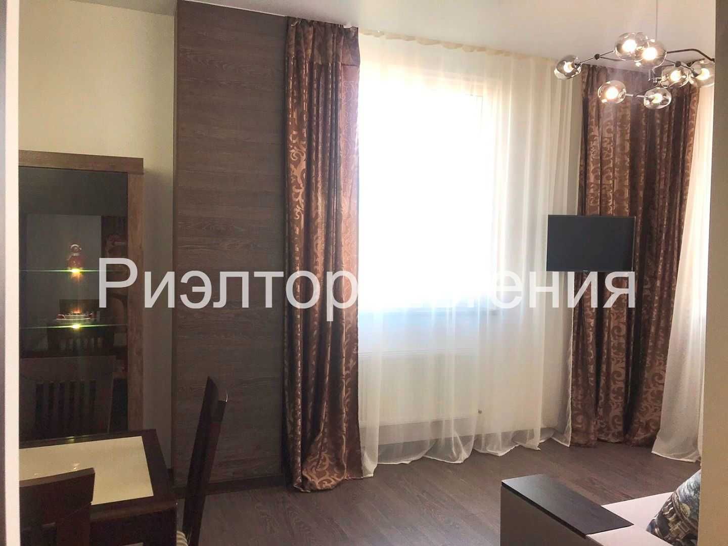 Кухня студия и спальня длительная аренда