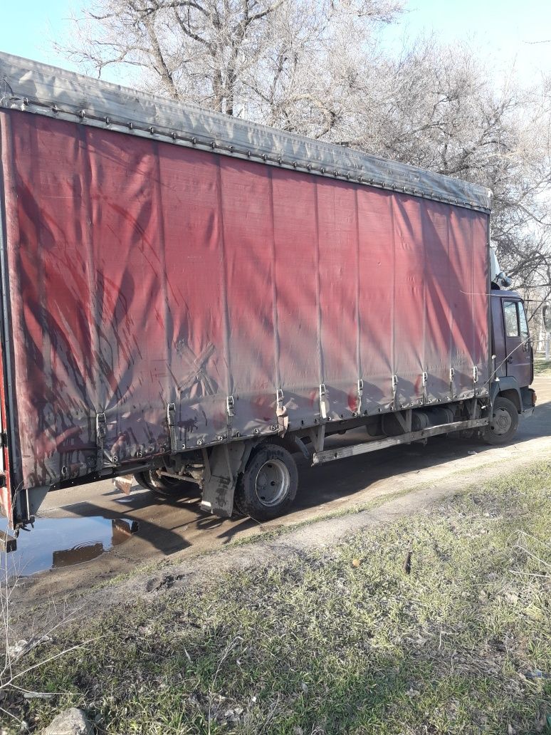 Грузоперевозки по Украине от 0 до 5 тонн