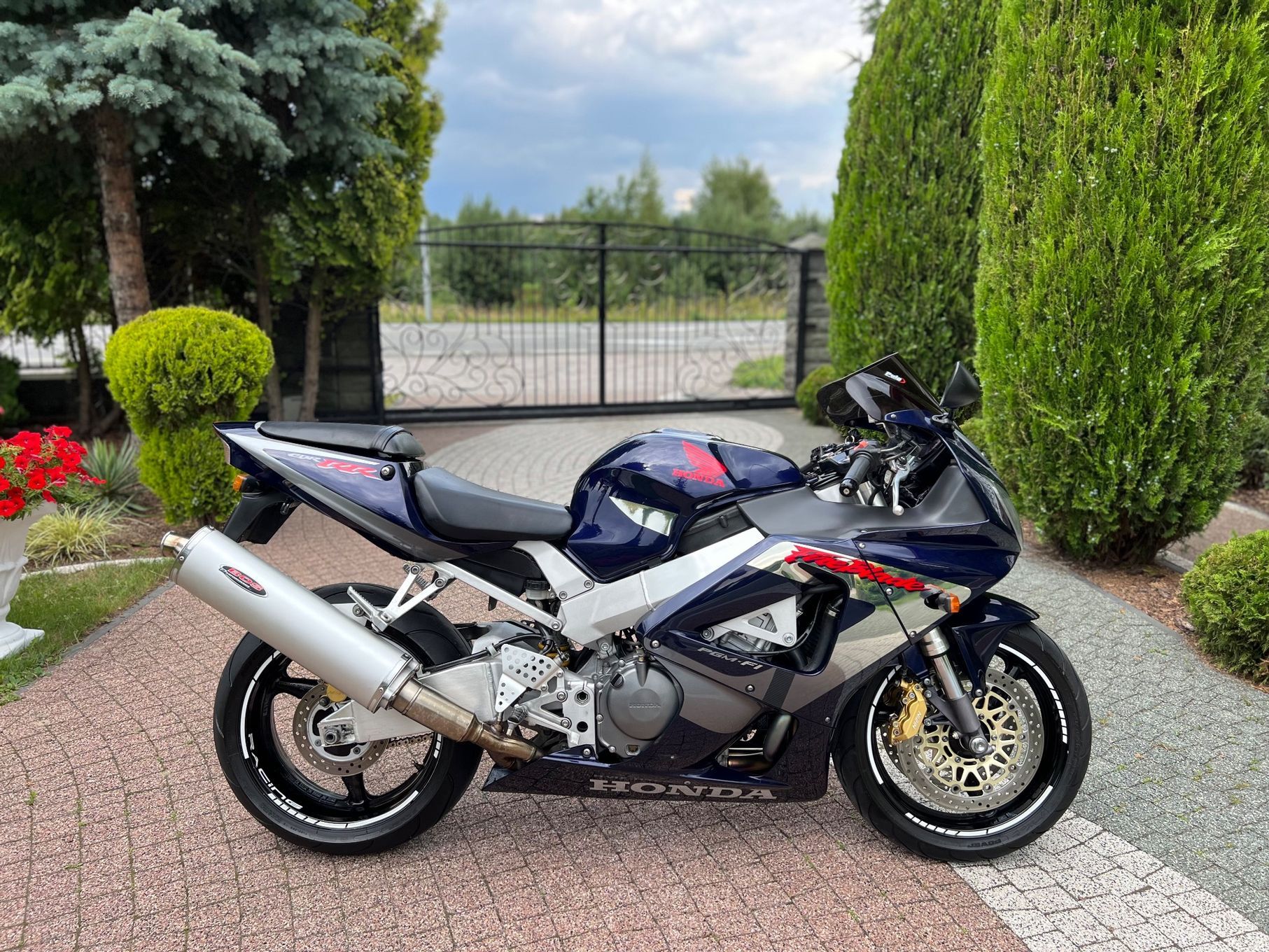 Honda CBR 929 SC44, 2001r BOS ! Transport !