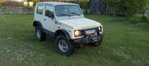 Suzuki samurai 1.3