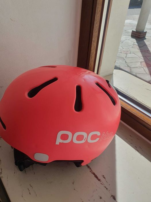 Kask dziecięcy Pocito Fornix