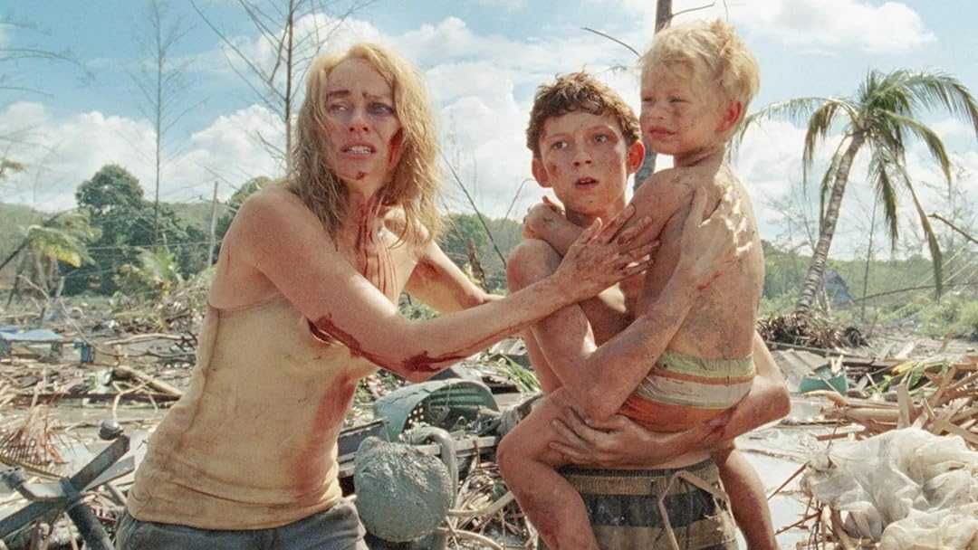 O IMPOSSÍVEL (Naomi Watts/Ewan McGregor) Incrível Histórica Verídica