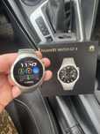 Huawei watch gt 4 46mm grey steel