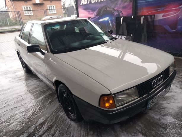 Продам Audi 80 б3