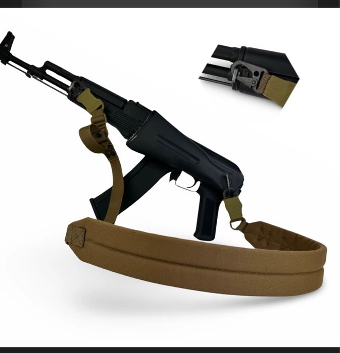 Збройовий ремінь Ragnarok,койот,стан нового