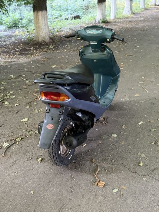 Honda Tack 31 Dio скутер/мопед