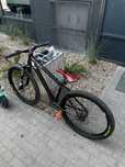 Dirt mtb / street mtb