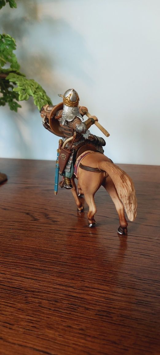 Wojownik arabski rycerz schleich