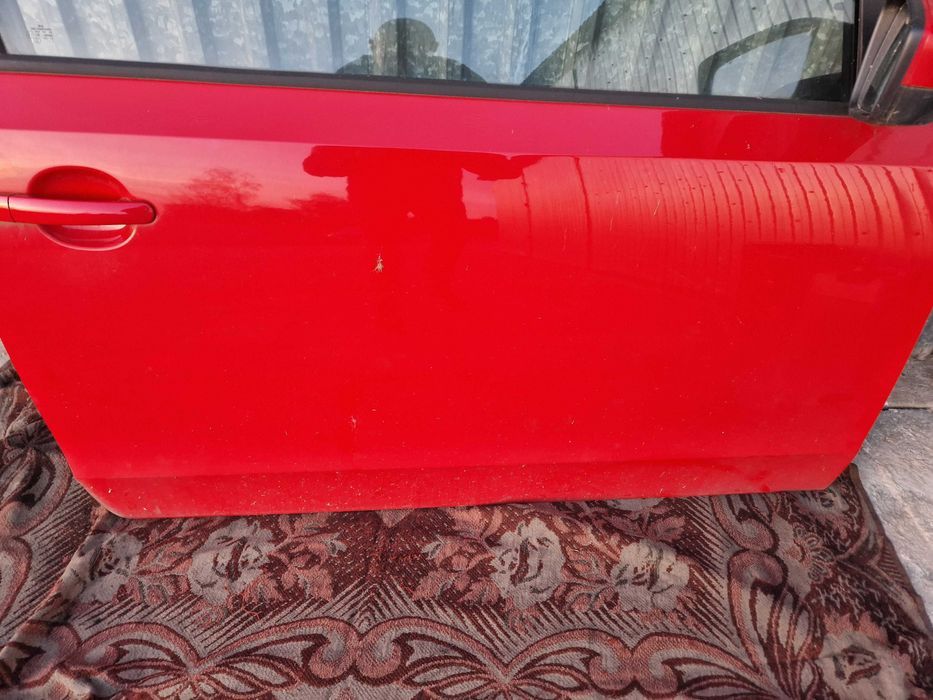 Drzwi Przednie Prawe Vw UP 3D Kod Lak.LY3D