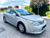 Toyota Avensis Toyota Avensis Sedan 1.8 Benzyna Zadbane do jazdy