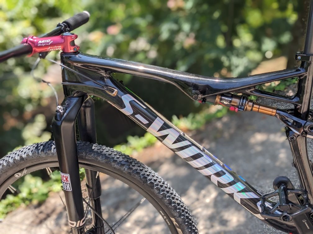 Specialized Epic S-Works 9,7 Kg 29"