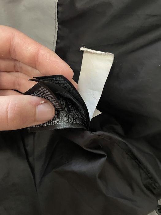 Пуховик The north face