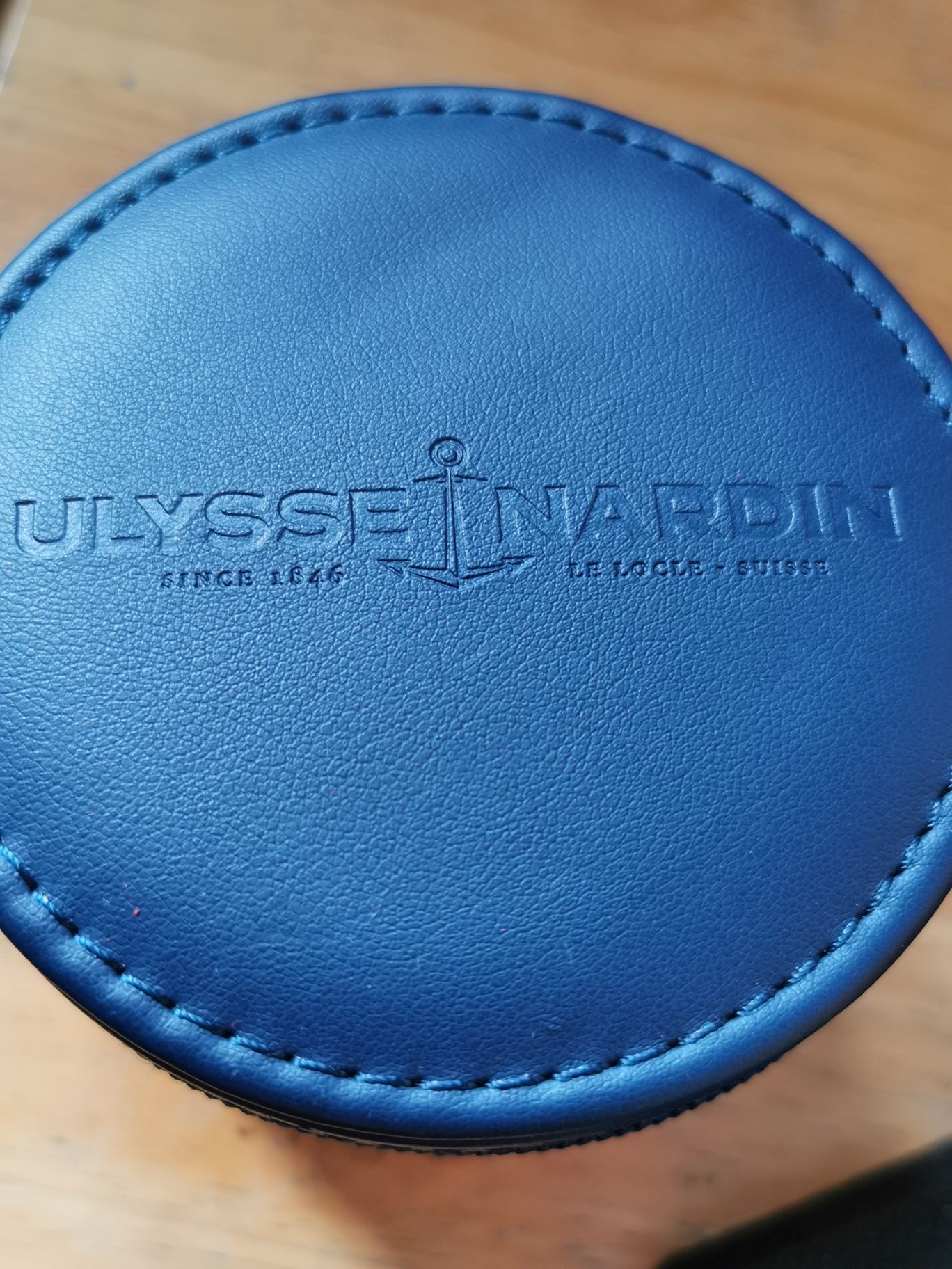 Ulysse Nardin UTC MicheLangeLo