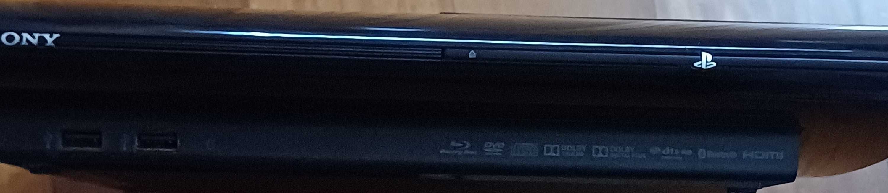 PS3 Super SLIM como nova com caixa