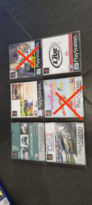 Jogos PlayStation 1