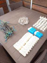 Pack 40 lâmpadas halogéneo OSRAM 50w kit completo