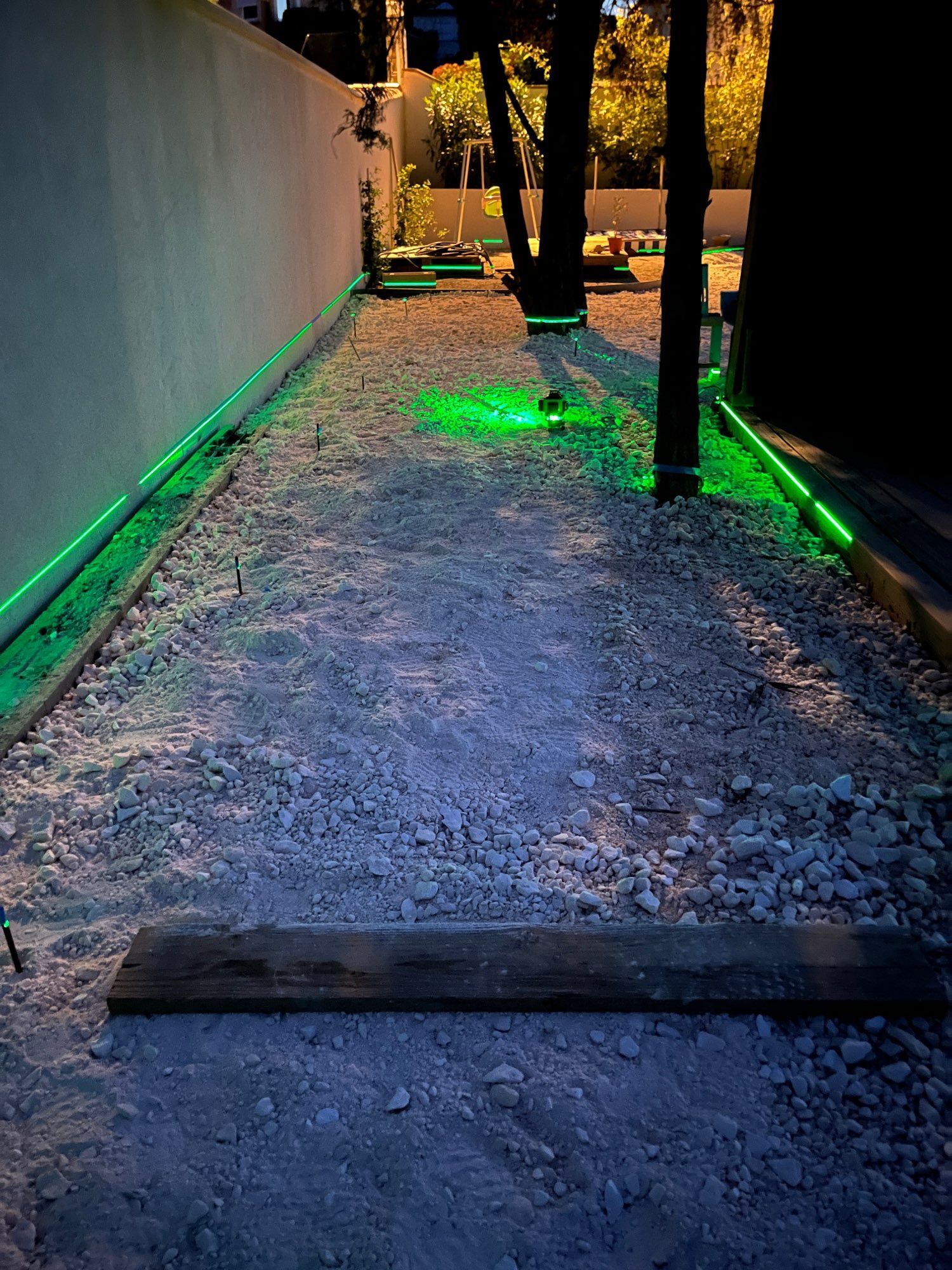 Poziomica laserowa, laser krzyżowy 3x360 16linii + Statyw