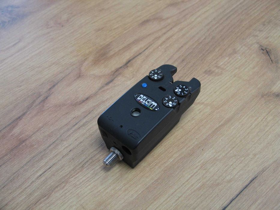 Delkim Ev  Plus sygnalizator brań