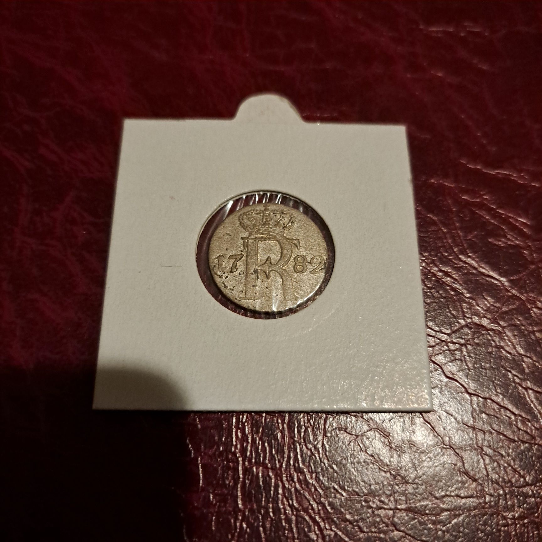 24 Einen Thaler  1782