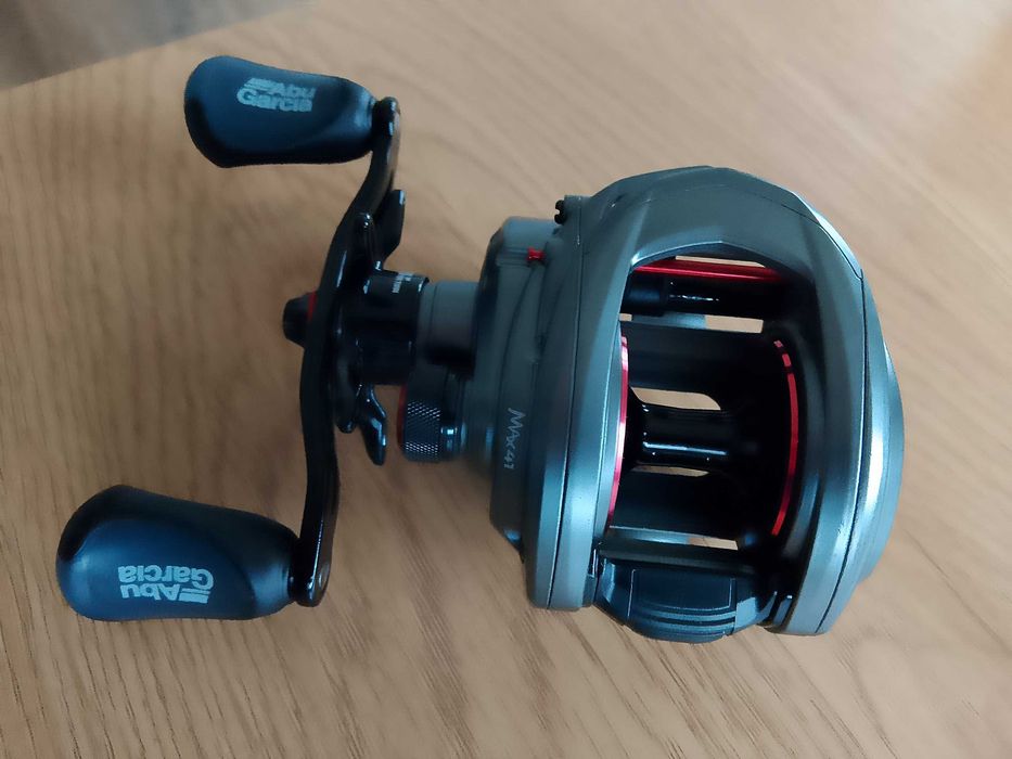 Multiplikator Abu Garcia Max41
