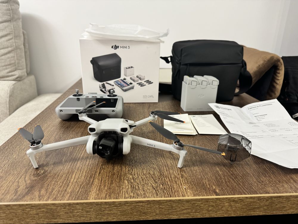 Dji mini 3 Fly More Combo RC