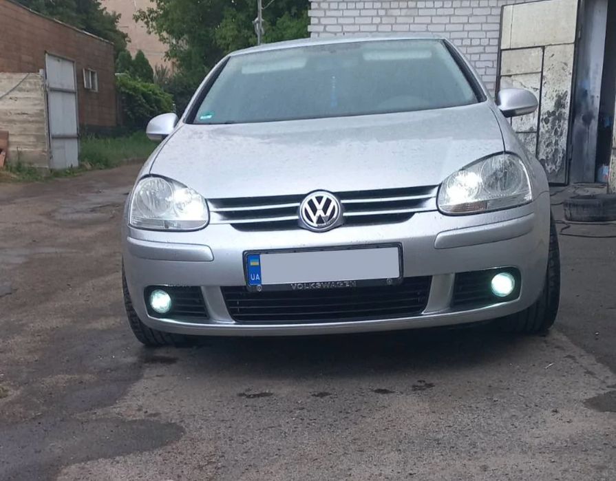 Противотуманки ПТФ Ауди А4 /Гольф 4/Бора (A4/ golf 4/Bora