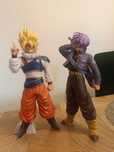 Goku Trunks figurki