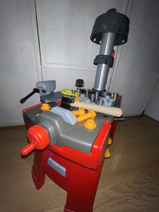 Мастерская мини для мальчиков, верстак