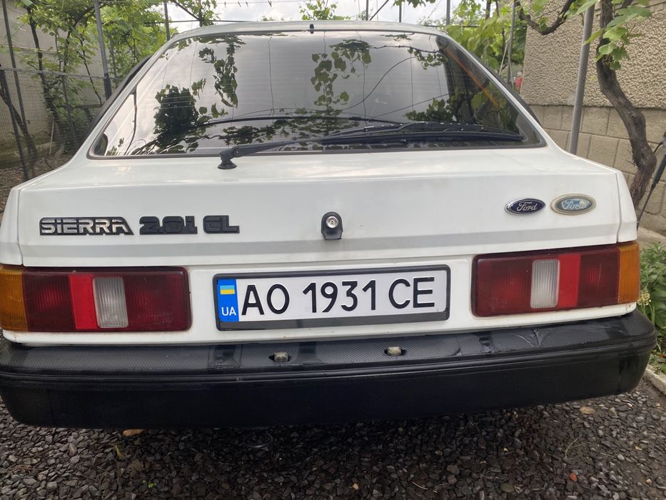 Продам Форд Сіеера