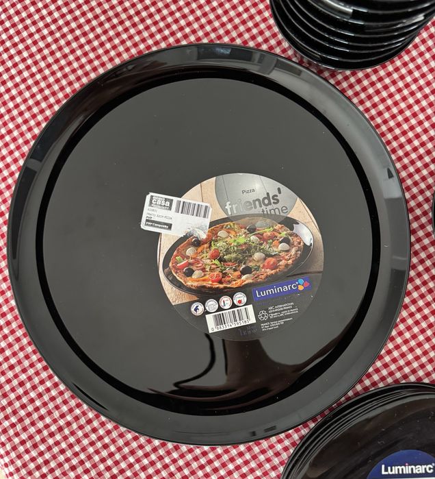 Serviço de 35 peças Luminarc