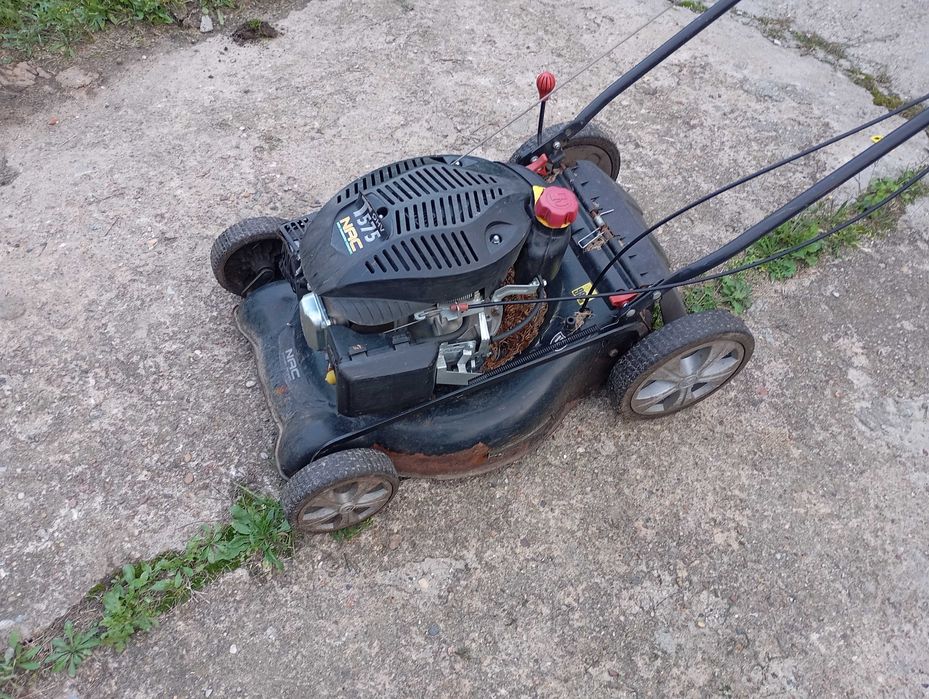 Silnik NAC T575 Silnik
