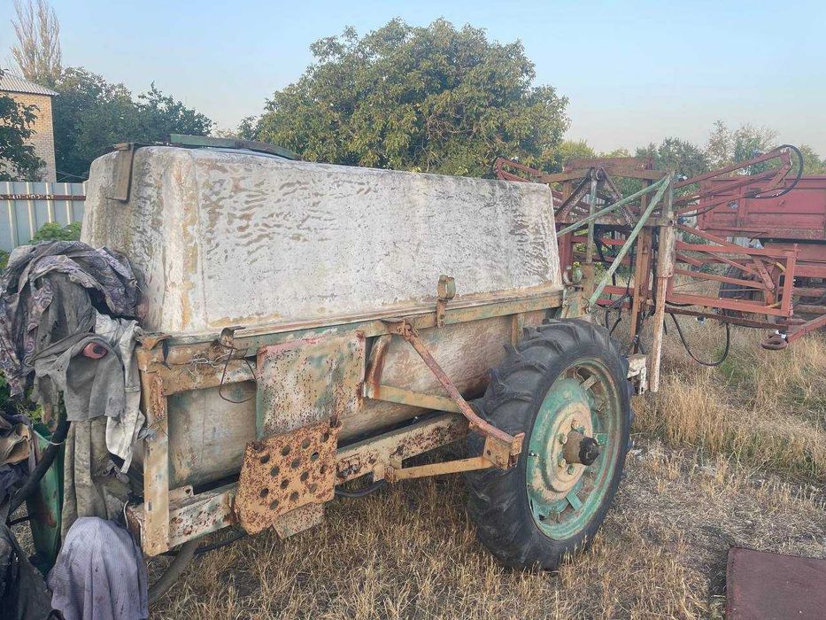 Причіпний ОП-2000